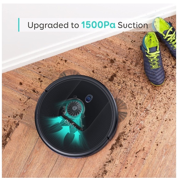 eufy BoostIQ RoboVac 30, Robot Vacuum Cleaner - Picture 4 of 8